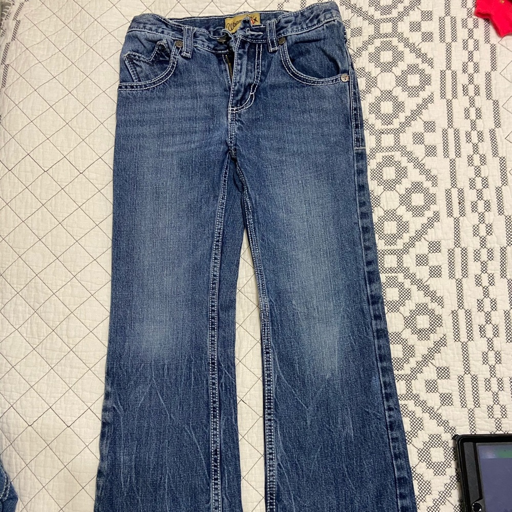Boys Wrangler 20X